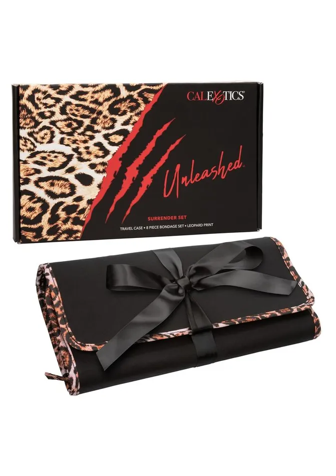 Unleashed Vibrators Unleashed Surrender Kink