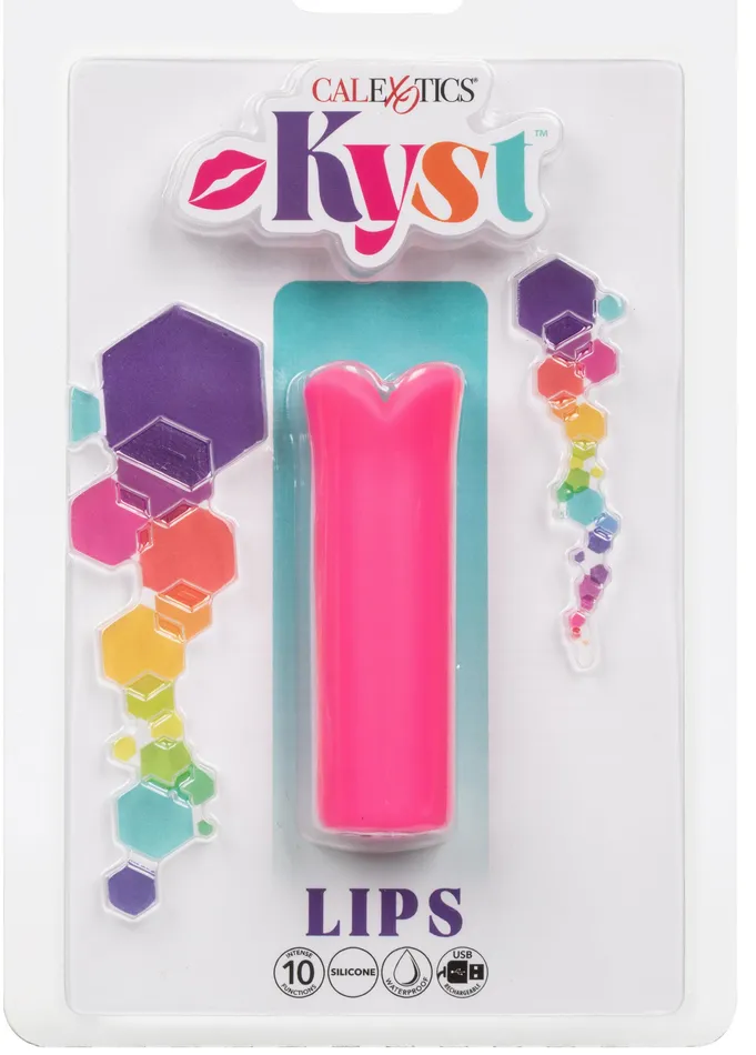 Vibrators Sale Kyst Lips Pink