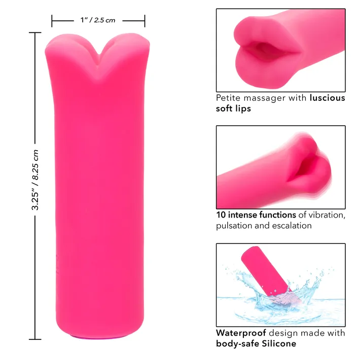 Vibrators Sale Kyst Lips Pink