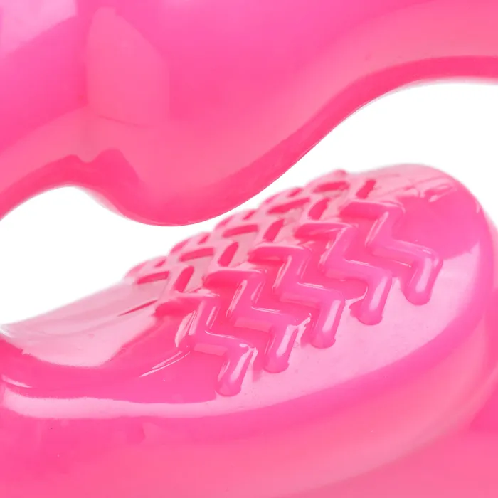 Vibrators XR Brands Strap U 7x Revolver Slim Pink