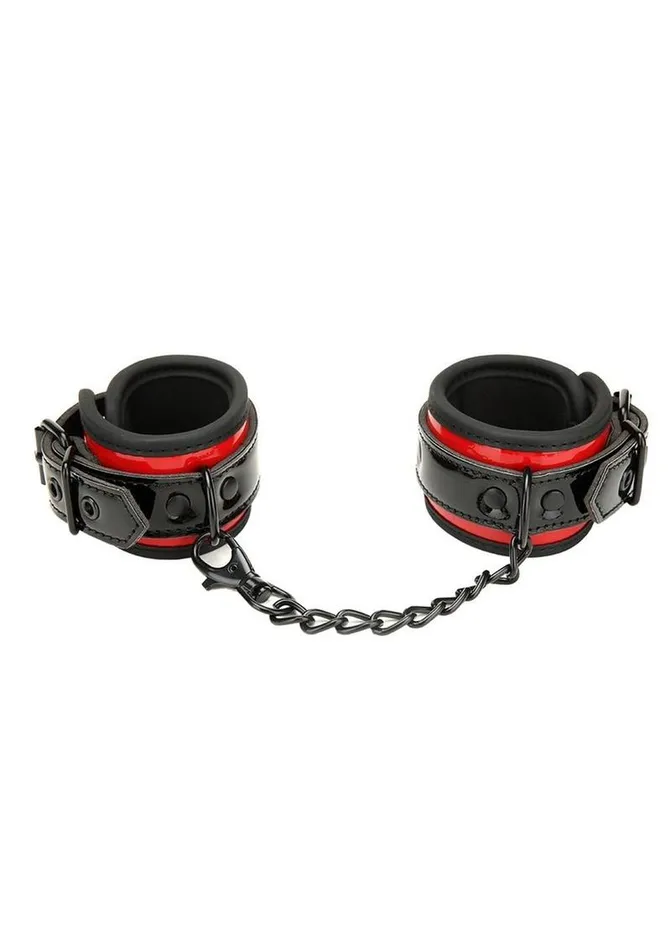 Whipsmart Vibrators WhipSmart Heartbreaker Buckle Cuff