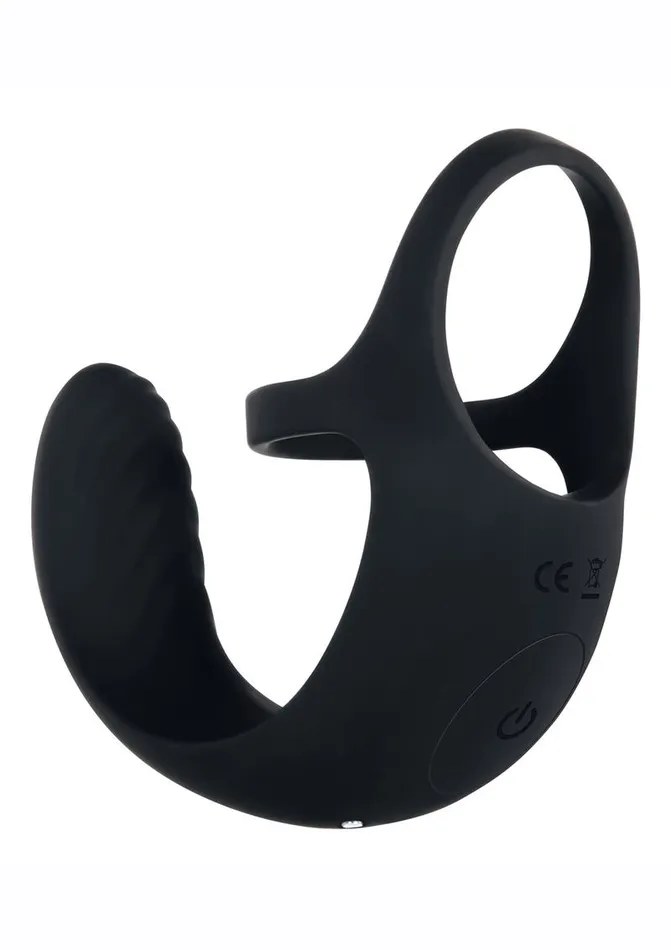 Zero Tolerance Male Sex Toys Zero Tolerance Vibrating Ball Cradle Silicone Rechargeable Cock Ring with Remote Control