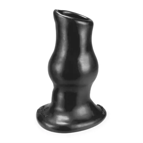 Anal 2024 Holiday Sale Pig Hole Deep 1 Fuckable Butt Plug Black