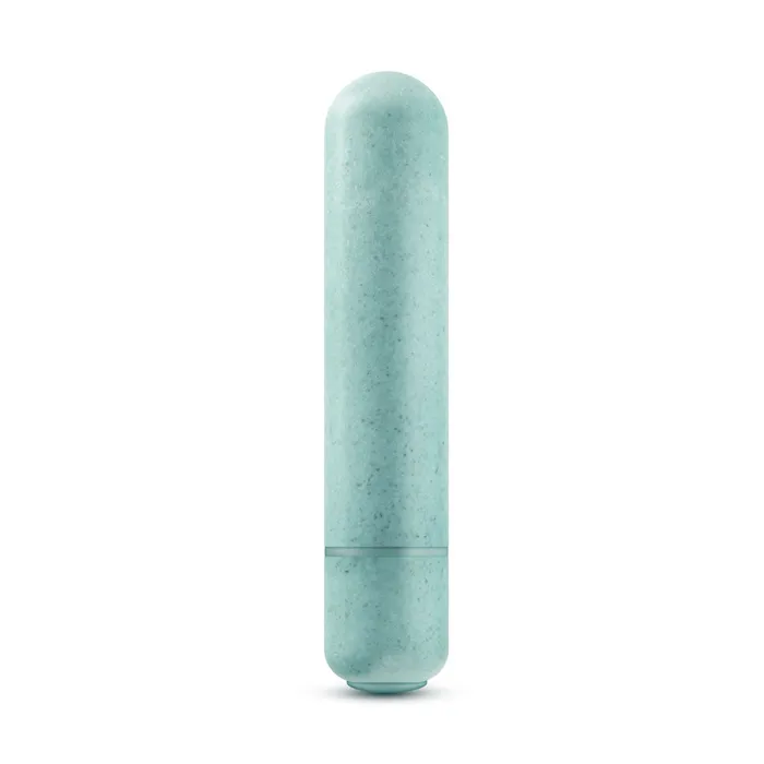 Blush Female Sex Toys Gaia Eco Bullet Aqua