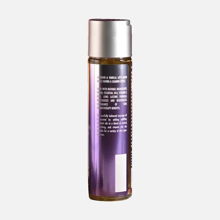 Couples Evolved Anoint Perfumery Massage Oil Lavendar and Vanilla Couples Evolved Anoint Perfumery Massage Oil Lavendar and Vanilla