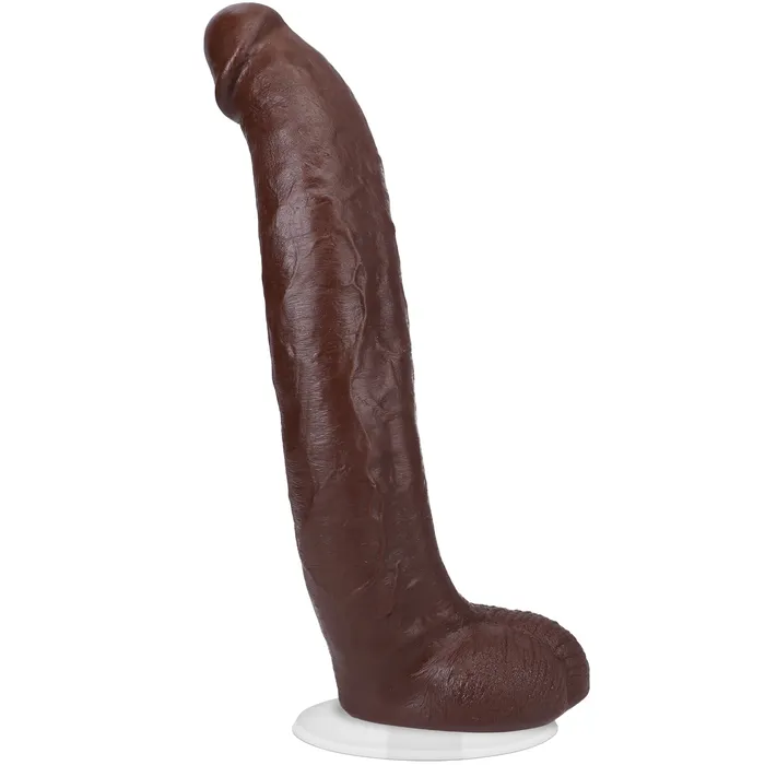 Doc Johnson Dildos Signature Cocks Brickzilla 13 Inch Ultraskyn Cock With Removable VacULock Suction Cup Chocolate Doc Johnson Dildos Signature Cocks Brickzilla 13 Inch Ultraskyn Cock With Removable VacULock Suction Cup Chocolate
