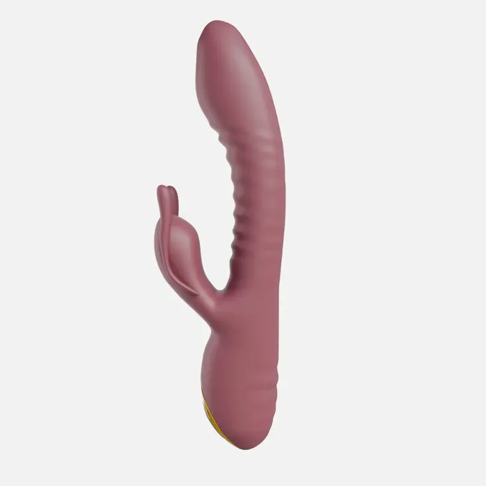 Female Sex Toys Curio Tilley Tapping Rabbit Vibrator