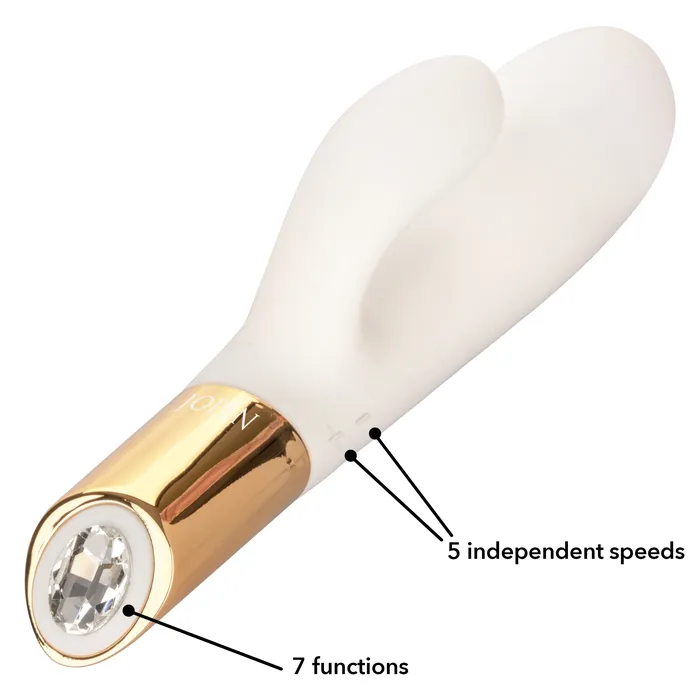 Female Sex Toys ItsForMyFriend Callie by Jopen Vibrating Dual Massager Female Sex Toys ItsForMyFriend Callie by Jopen Vibrating Dual Massager