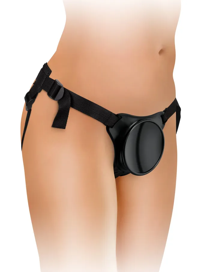 Female Sex Toys King Cock Elite Beginners Body Dock Strapon Harness Black Pipedream Female Sex Toys King Cock Elite Beginners Body Dock Strapon Harness Black Pipedream
