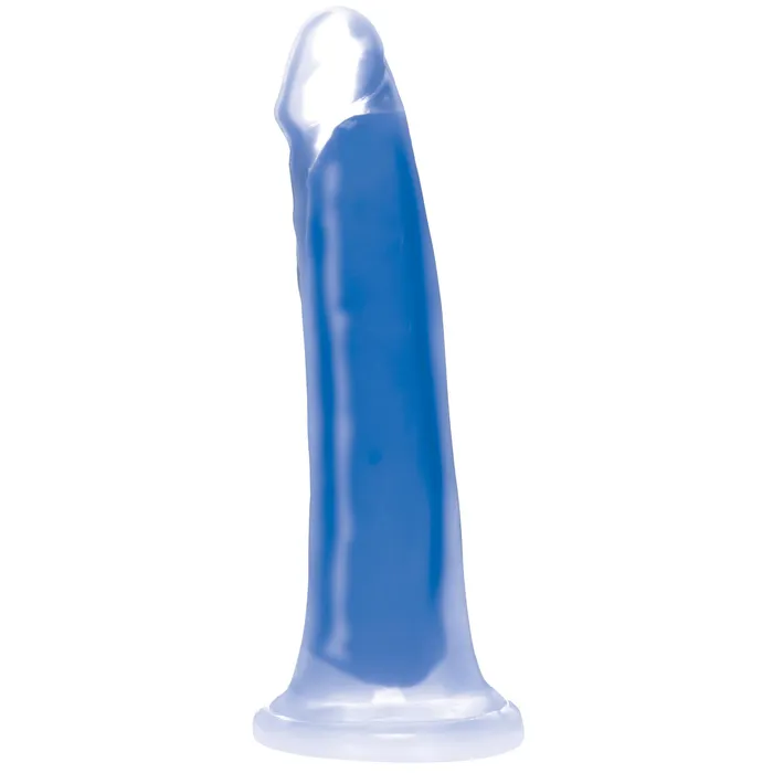 Lollicock 7 GlowInTheDark Silicone Dildo Blue Lollicock Dildos Lollicock 7 GlowInTheDark Silicone Dildo Blue Lollicock Dildos