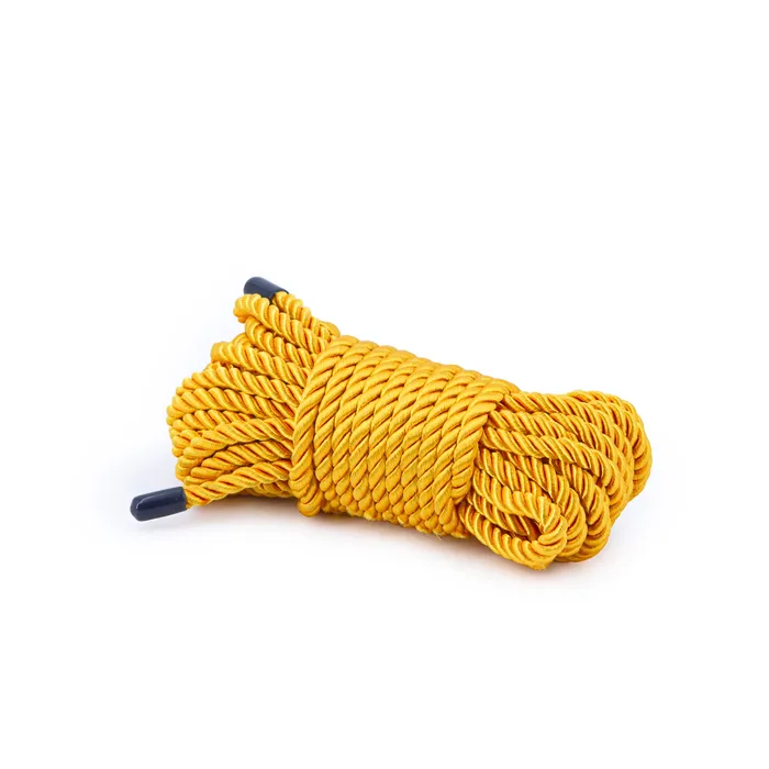 nsnovelties Couples Bondage Couture Rope Gold