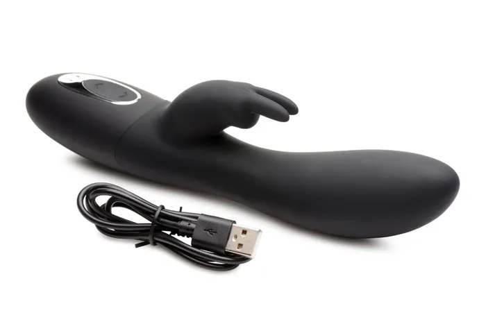 Power Bunnies Female Sex Toys Power Bunnies Dizzy 72x Rotating Beads And Shaft Vibrator Power Bunnies Female Sex Toys Power Bunnies Dizzy 72x Rotating Beads And Shaft Vibrator