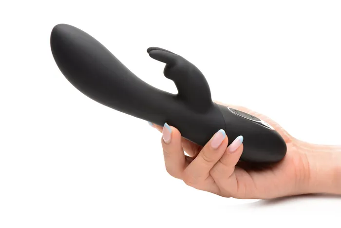 Power Bunnies Female Sex Toys Power Bunnies Dizzy 72x Rotating Beads And Shaft Vibrator Power Bunnies Female Sex Toys Power Bunnies Dizzy 72x Rotating Beads And Shaft Vibrator