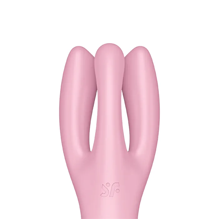 Satisfyer Threesome 3 Pink Satisfyer Vibrators