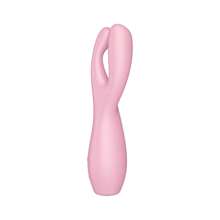 Satisfyer Threesome 3 Pink Satisfyer Vibrators