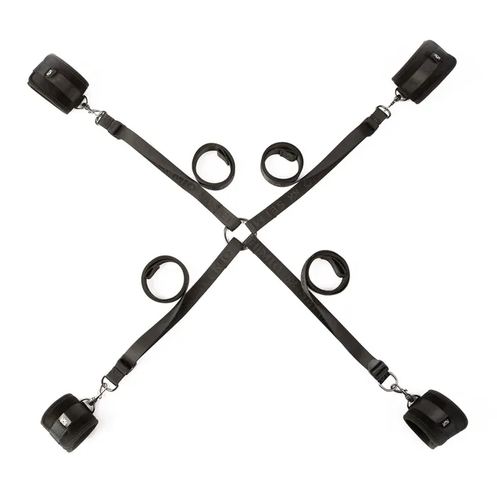 SEI MIO Dildos The BedSpreader Under the Mattress Restraint System