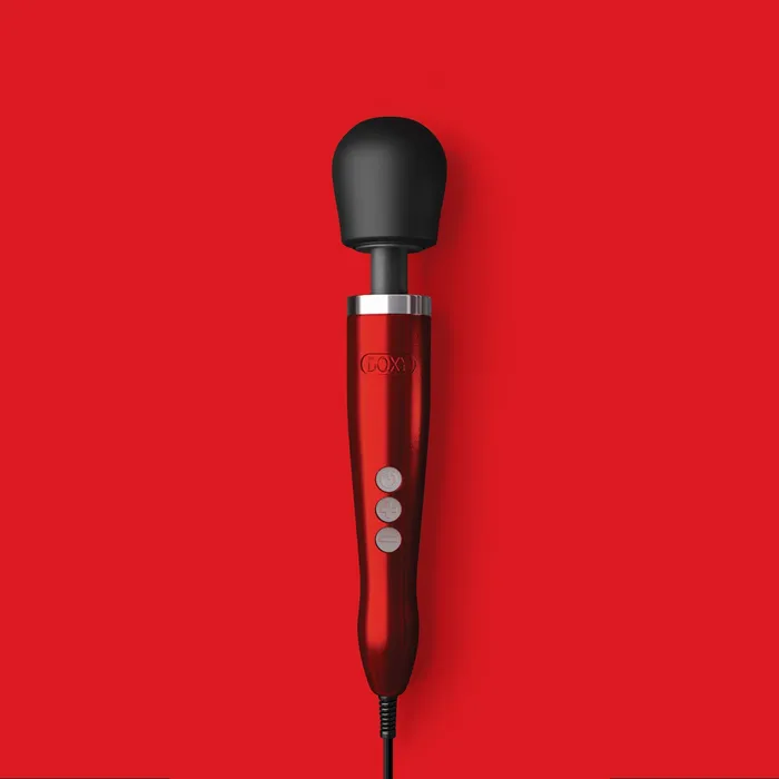Vibrators Doxy Doxy Die Cast Red