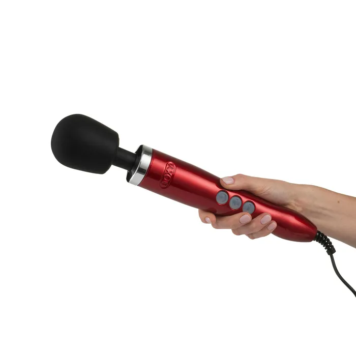 Vibrators Doxy Doxy Die Cast Red