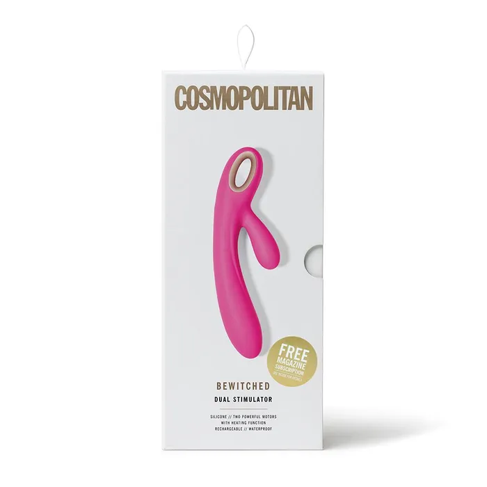 Vibrators ItsForMyFriend Cosmopolitan Bewitched Vibrator Pink