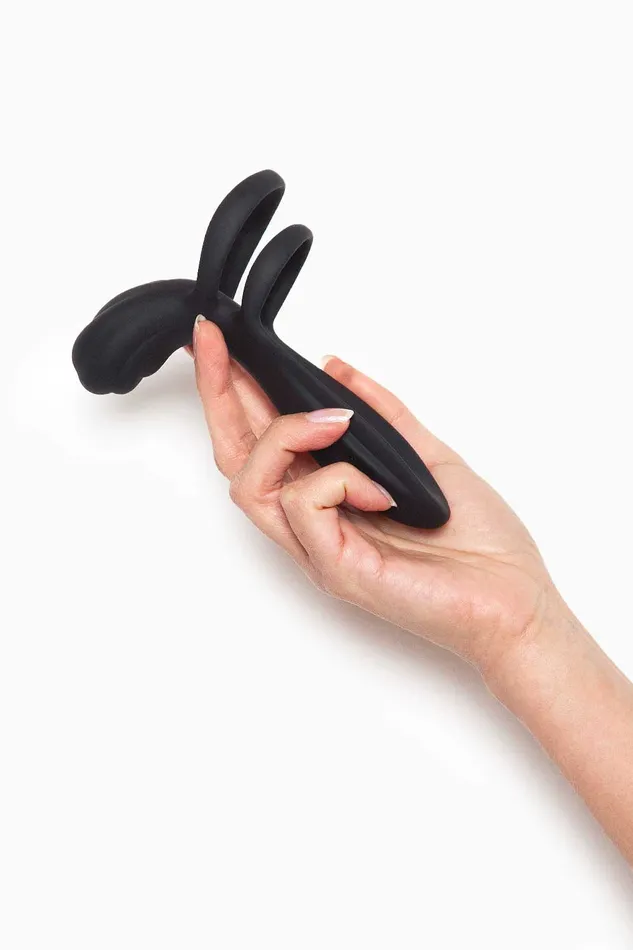 Vibrators RYAN Realzador de Pene con Vibracin XR Brands