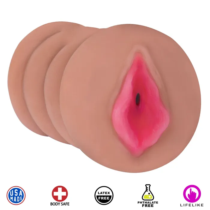 Vibrators Sabrina Latte Mistress