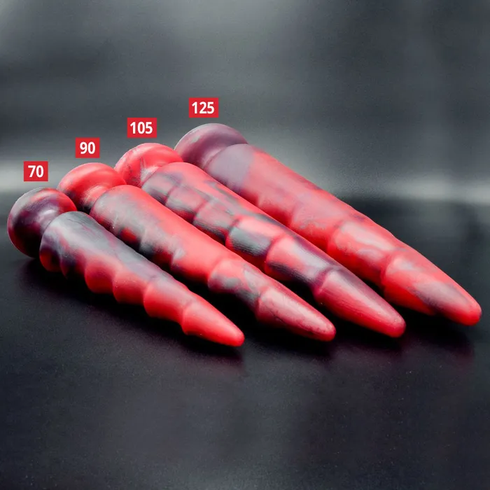 Vibrators Topped Toys Spike 125