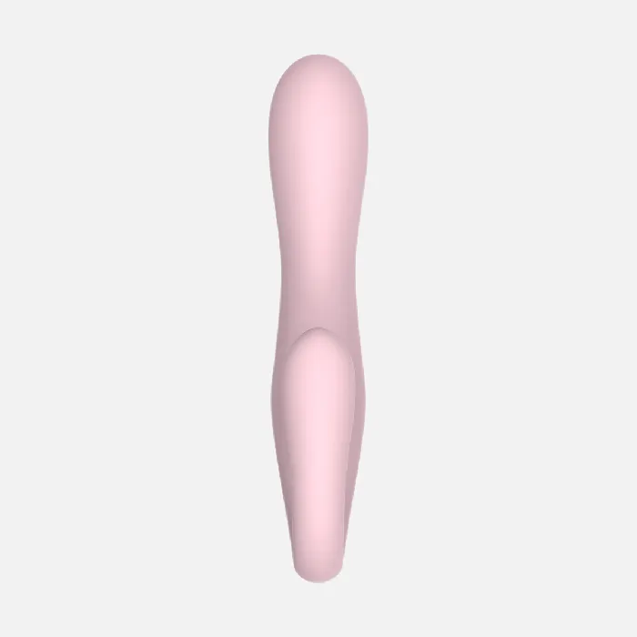 Vibrators Winyi Selina Couples Double Head Vibrator Pink Vibrators Winyi Selina Couples Double Head Vibrator Pink