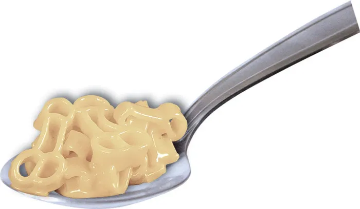 Weenie Linguine Penis Pasta Hott Products Male Sex Toys
