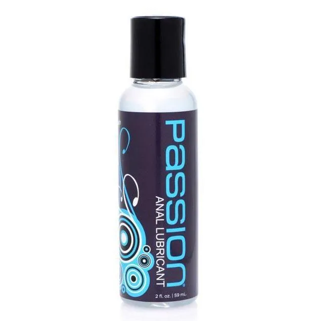 2oz Passion Anal Lubricant Passion Lubricants