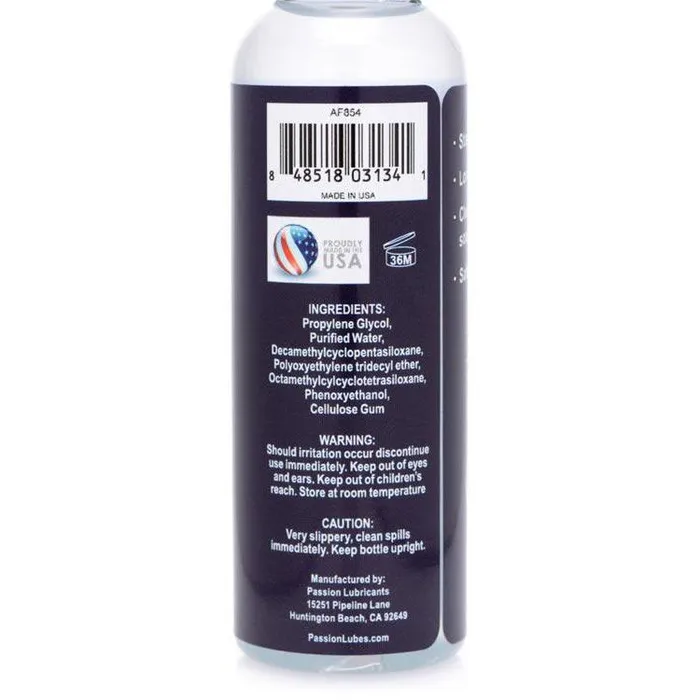 2oz Passion Anal Lubricant Passion Lubricants