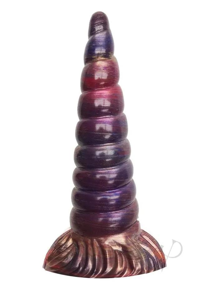 Alien Nation Alien Nation Pegasus Silicone Creature Dildo Copper Dildos