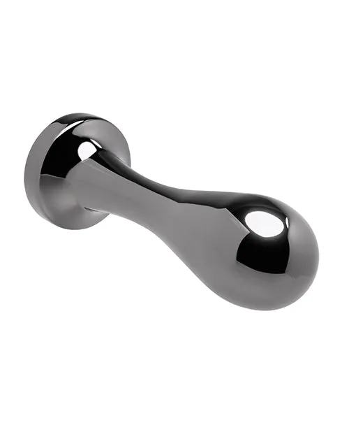 Anal Gender X Gender X Black Pearl Anal Plug Smoke