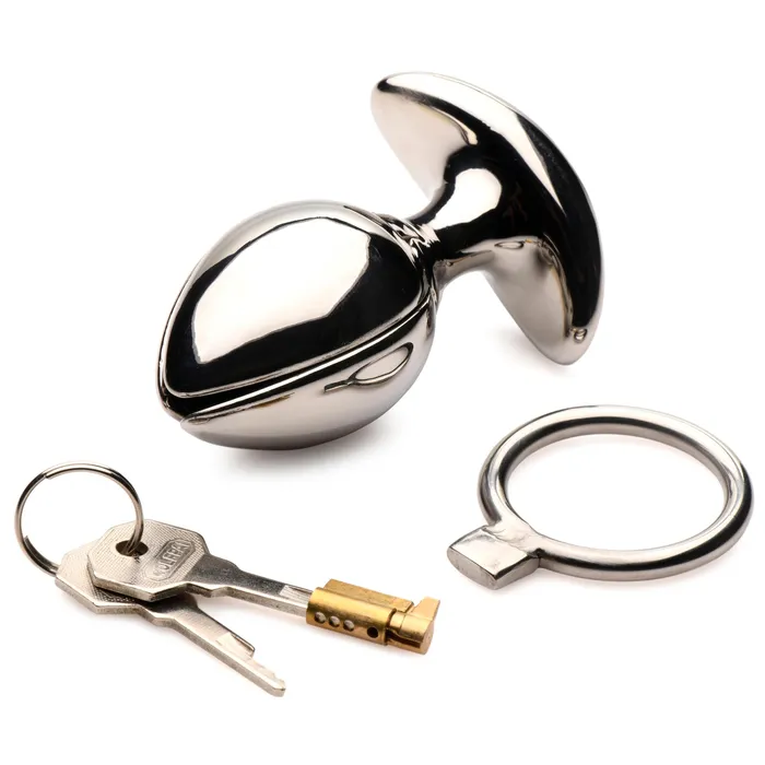 Anal Master Series Ass Vault Locking Ass Expander