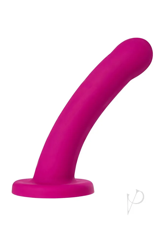 Anal Nexus Collection By Sportsheets GALAXIE Silicone Dildo 7in Purple Nexus Collection