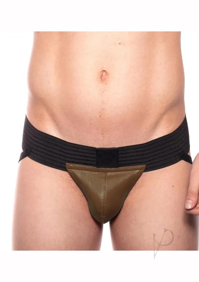 Anal Prowler Red Prowler RED Pouch Jock Small Green