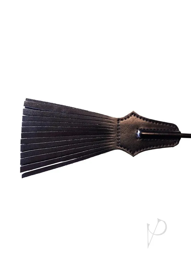 Anal Rouge Rouge Fifty Times Hotter Tassel Riding Crop Black Anal Rouge Rouge Fifty Times Hotter Tassel Riding Crop Black