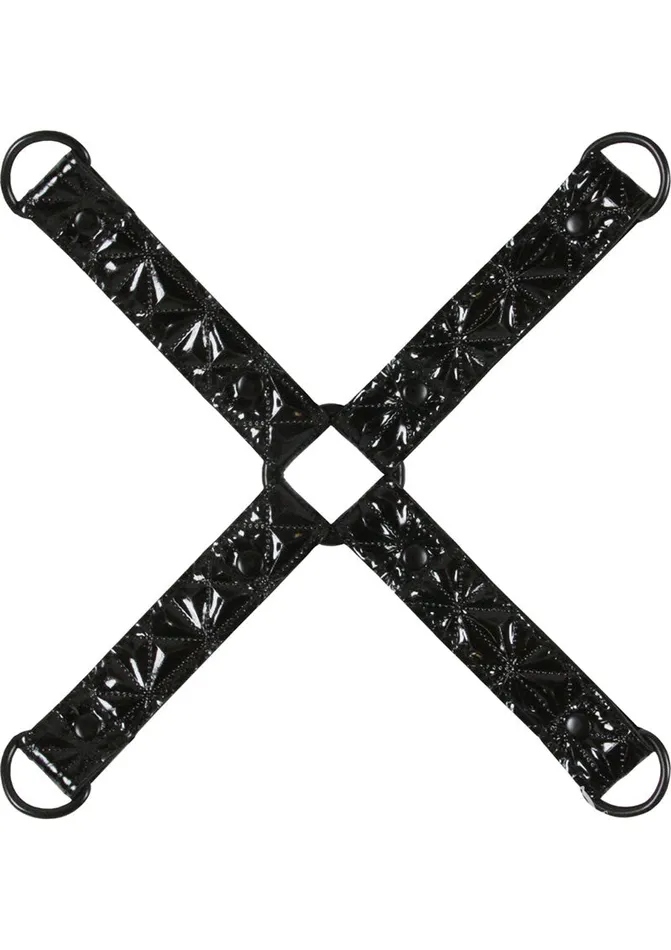 Anal Sinful By Ns Novelties Sinful Hogtie Restraint Black Anal Sinful By Ns Novelties Sinful Hogtie Restraint Black