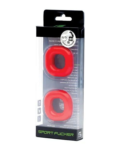 Anal Sport Fucker Sport Fucker Boner Expansion Kit Red