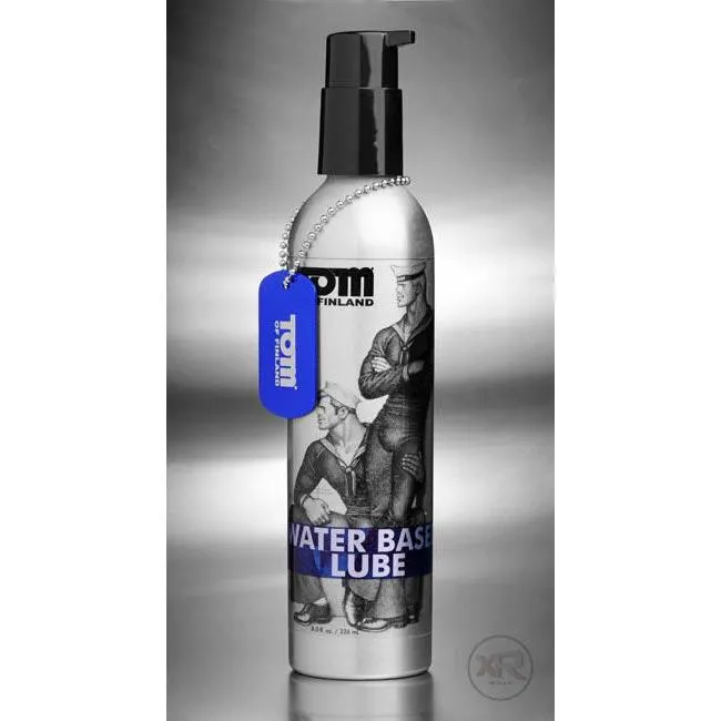 Anal Tom of Finland Water Based Lube Tom of Finland