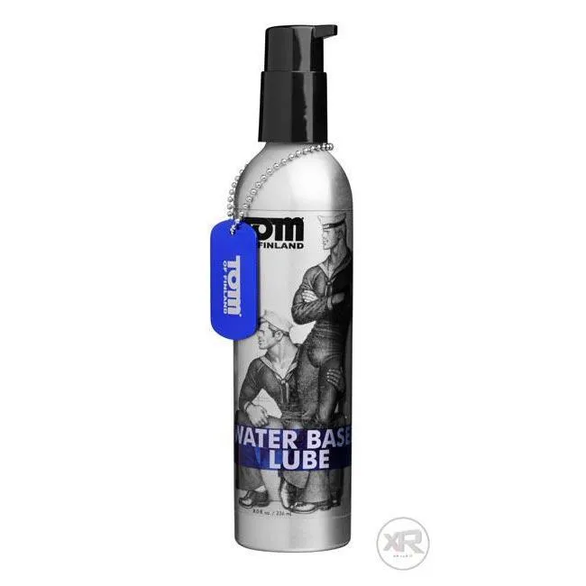 Anal Tom of Finland Water Based Lube Tom of Finland