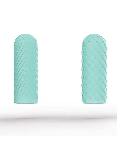 Arcwave Male Sex Toys Arcwave Ghost Silicone Pocket Stroker Mint Teal