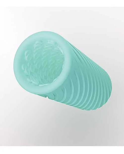 Arcwave Male Sex Toys Arcwave Ghost Silicone Pocket Stroker Mint Teal