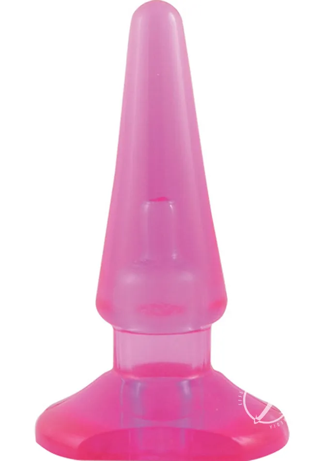 B Yours Basic Butt Plug Pink B Yours Anal B Yours Basic Butt Plug Pink B Yours Anal