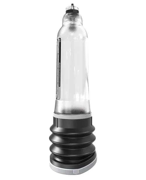 Bathmate Male Sex Toys Hydromax7 Penis Pump Clear
