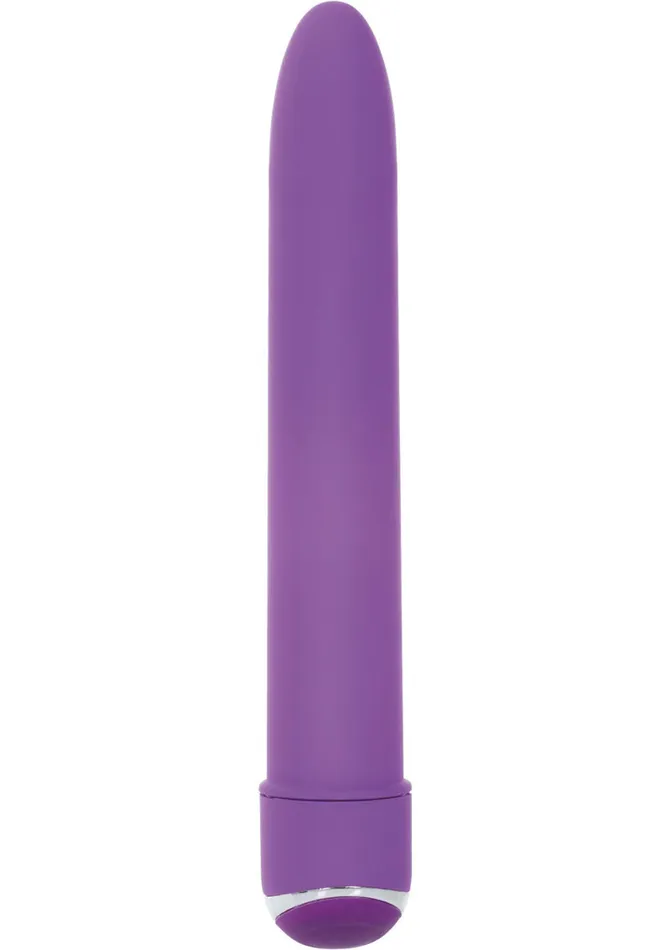 Classic Chic Vibrators Classic Chic Standard Vibrator Purple