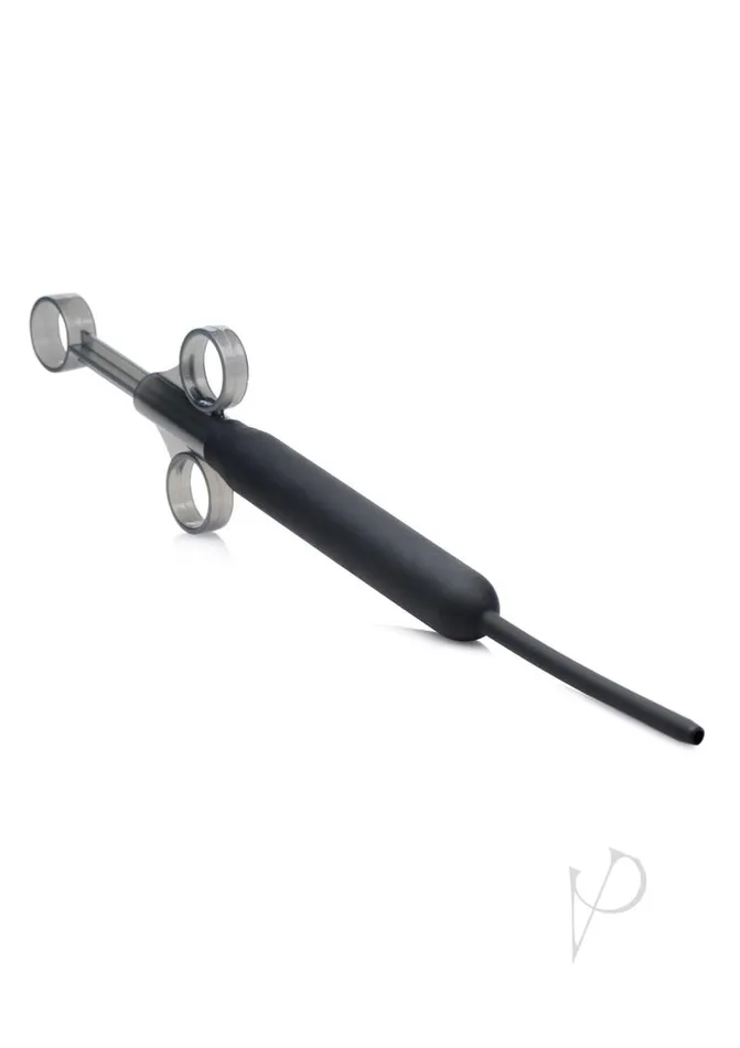 CleanStream Deep Shot Lubricant Launcher Black Cleanstream Anal