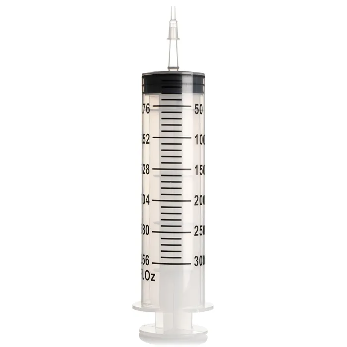 CleanStream Male Sex Toys Enema Syringe with Tube