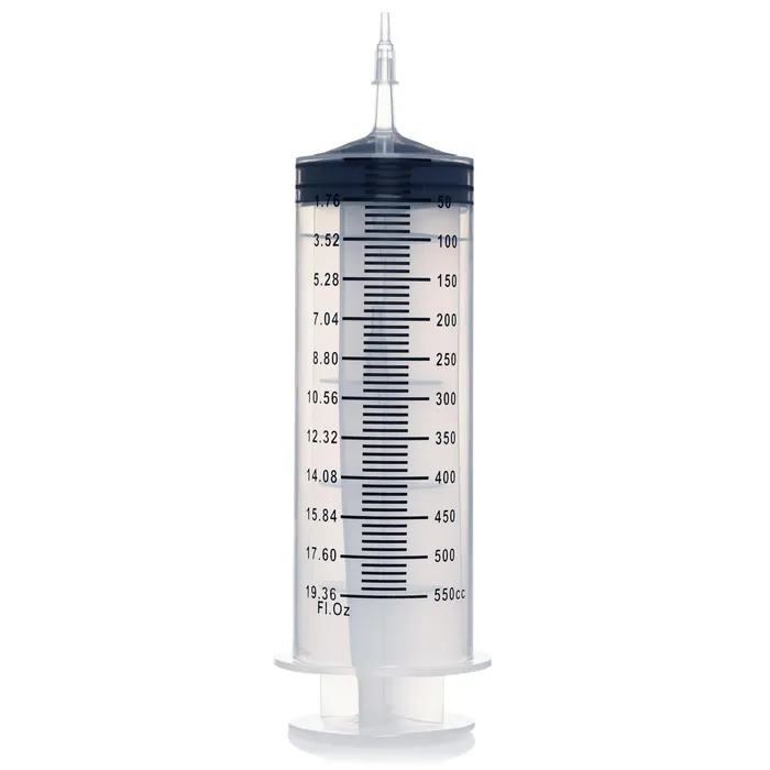 CleanStream Male Sex Toys Enema Syringe with Tube