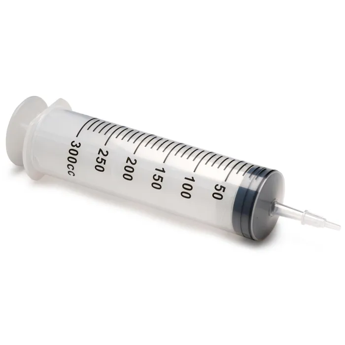 CleanStream Male Sex Toys Enema Syringe with Tube