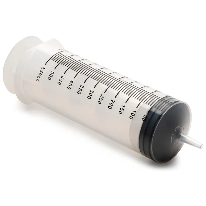 CleanStream Male Sex Toys Enema Syringe with Tube